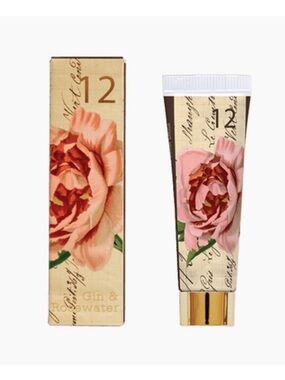 TOKYOMILK Gin & Rosewater PETITE TREAT HANDCREME 0.5oz BRAND NEW/SEALED!!
